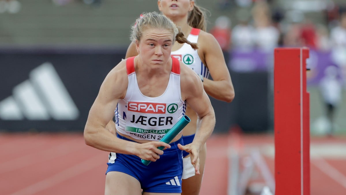 Jæger trekker seg fra NM