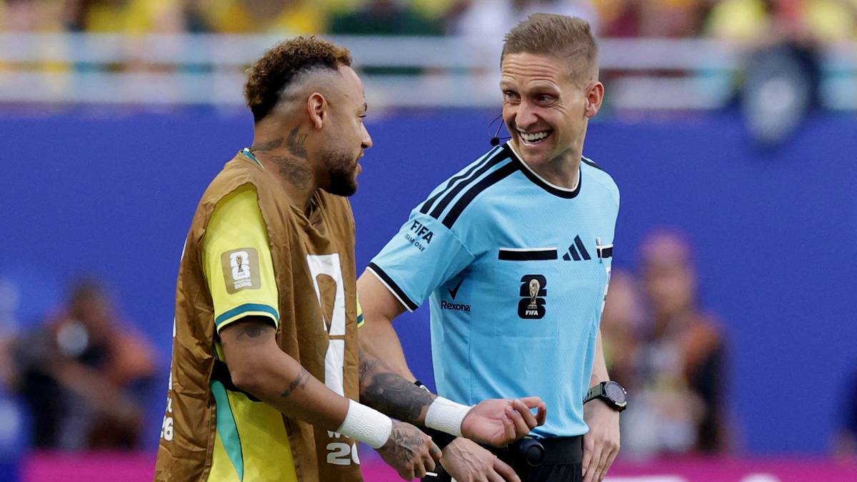 Espen Eskås får gjevt VM-oppdrag – dømmer Ronaldo og Portugal