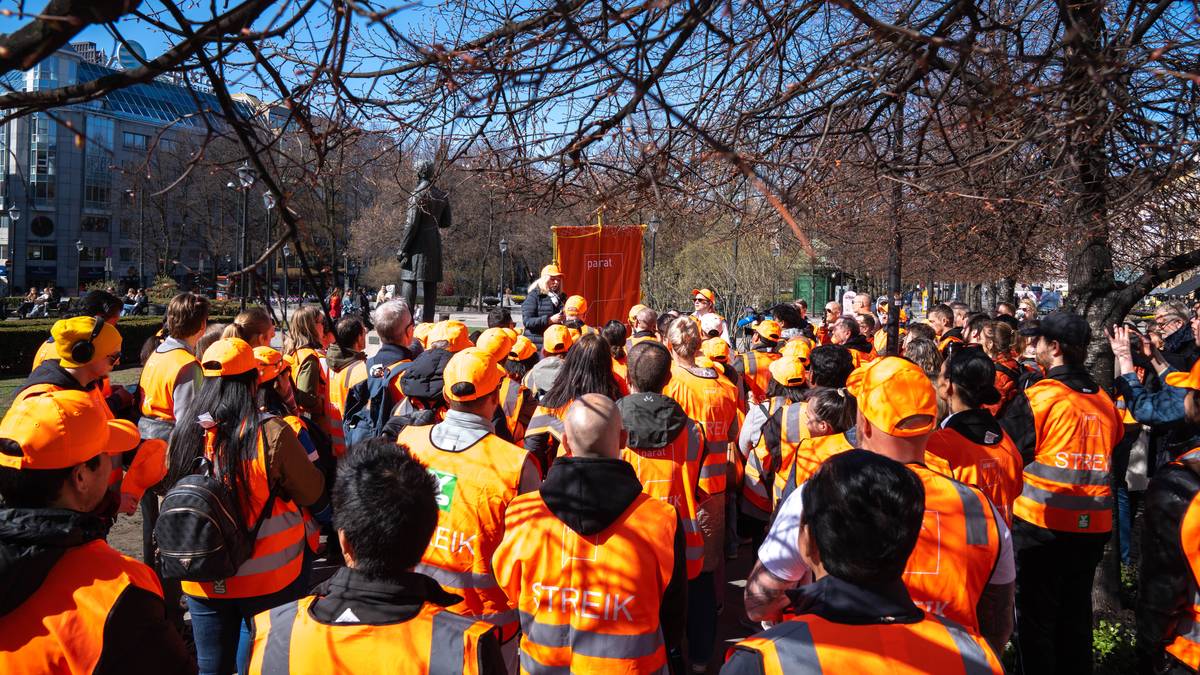 Hvorfor er sykepenger blitt et stridstema i årets lønnsoppgjør?