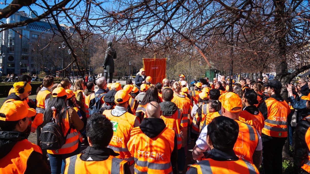 Hvorfor er sykepenger blitt et stridstema i årets lønnsoppgjør?