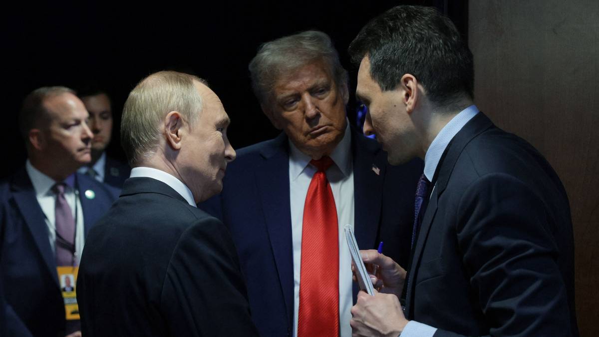 Barth Eide: – Viktig at presset på Russland opprettholdes