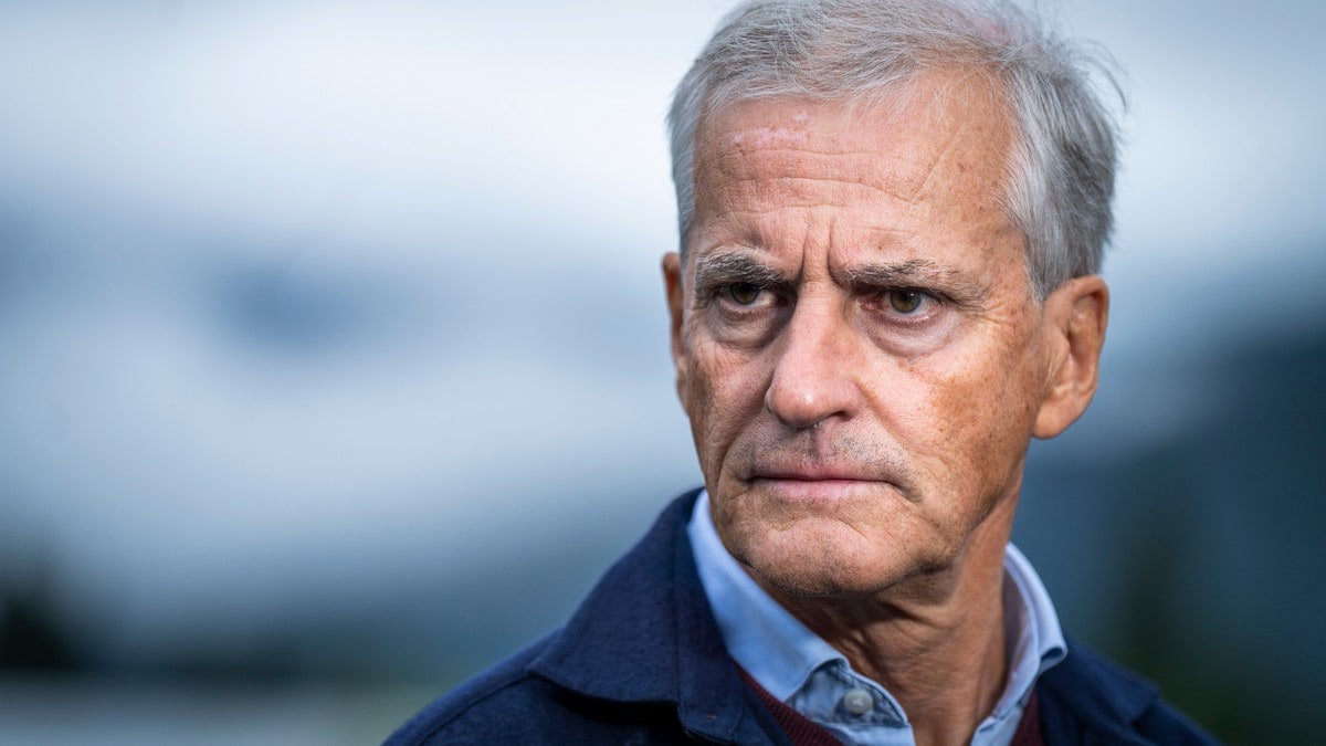 Støre ville ikke ha omkamper om sykehus på Helgeland – nå er han taus om lovnaden