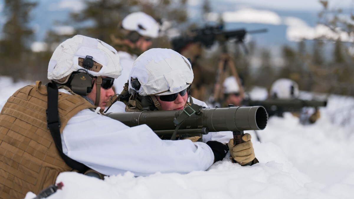 NRK svarer om NATO-øvelse: Kan NATO forsvare oss mot Russland?