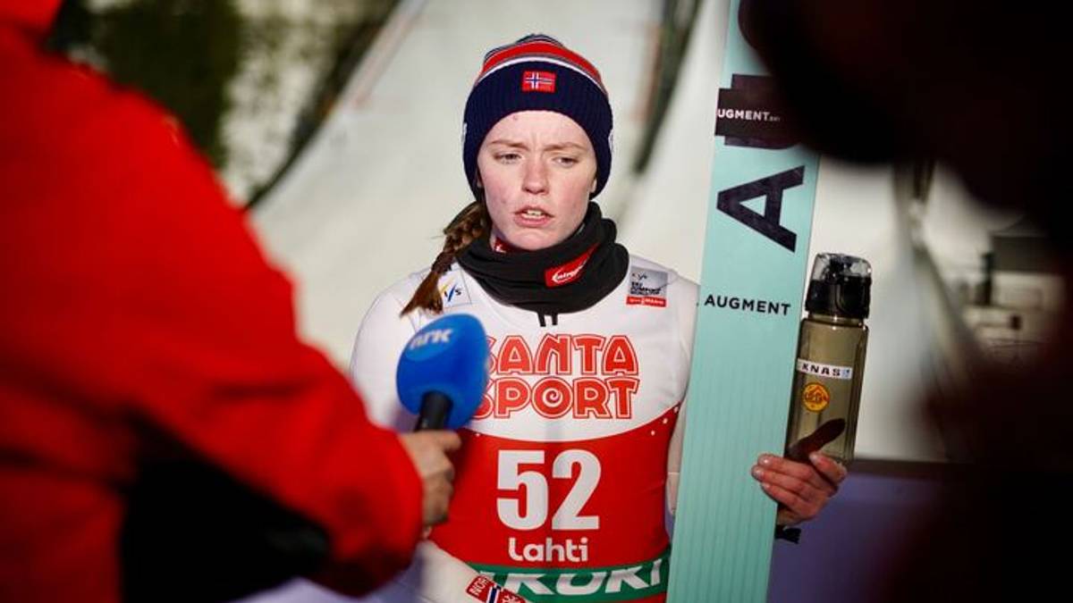 Klatret på resultatlisten – Kvandal nær pallen i verdenscupavslutningen