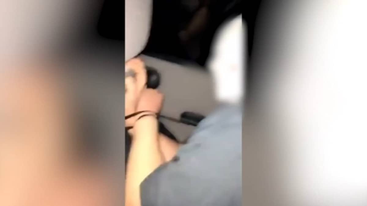 Politiet mener videoer i sosiale medier viser bortføring av mann