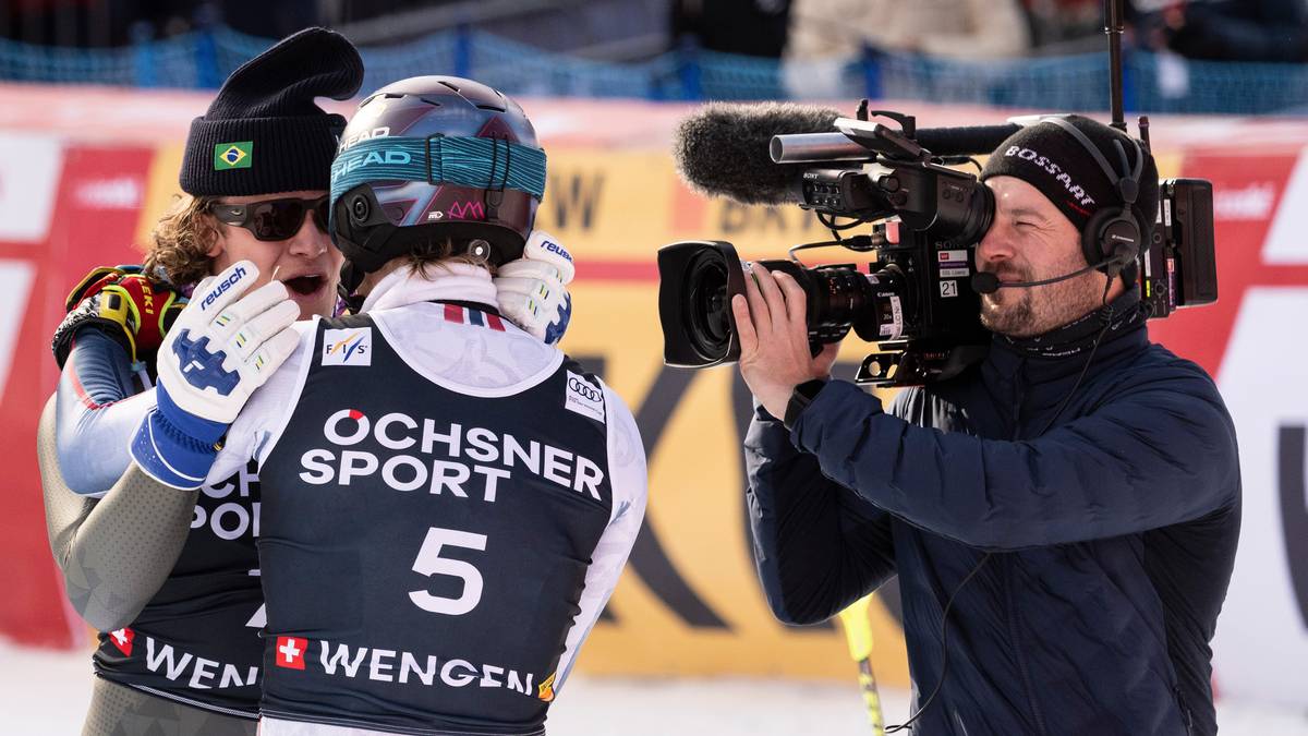 Hørte bestekompisen ta ledelsen: – Bryteren jeg trengte