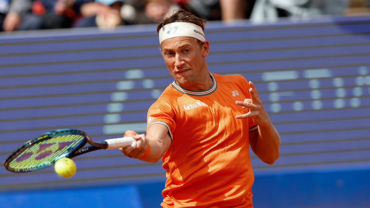 Ruud klatrer én plass på ATP-rankingen tross Båstad-fiasko