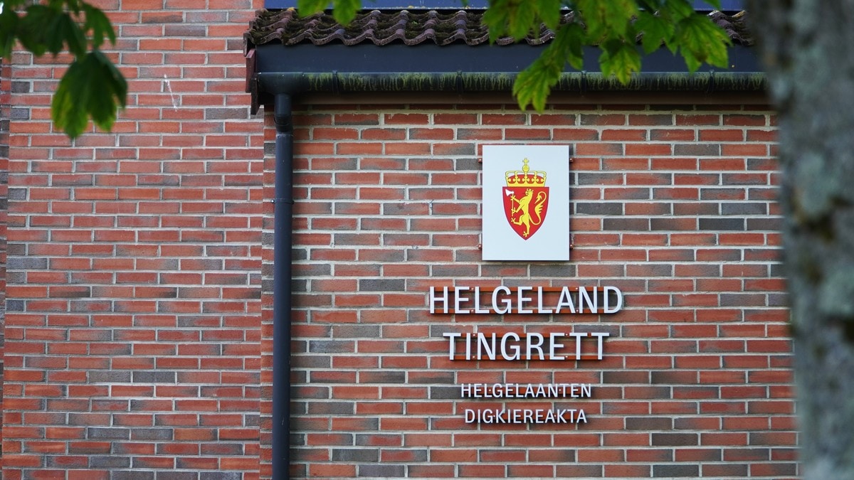 Mann tiltalt for NAV-svindel på Helgeland