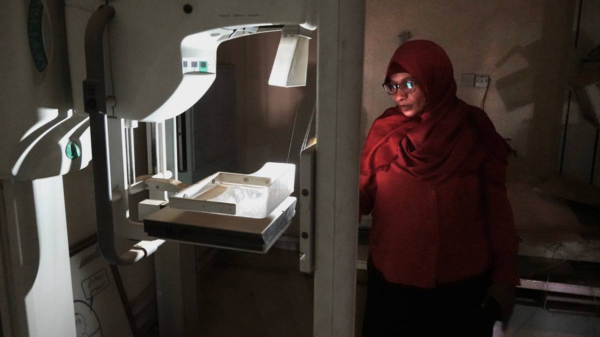 Plyndringa på sjukehuset viser Sudans djupe sår