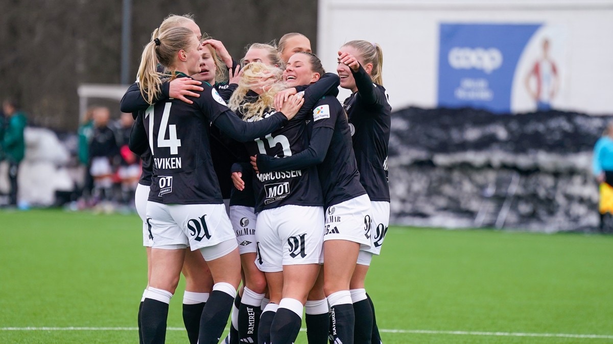 Vålerenga og Rosenborg vant igjen – Brann tapte poeng i tetstriden