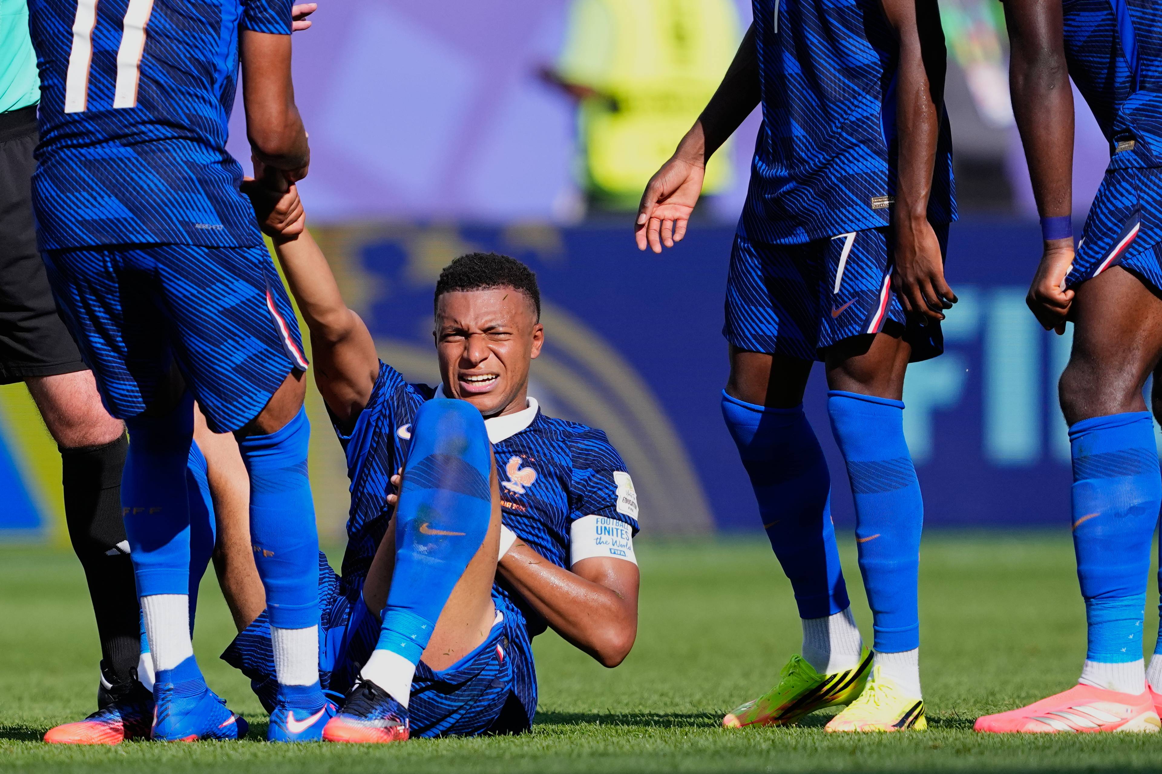Mbappe