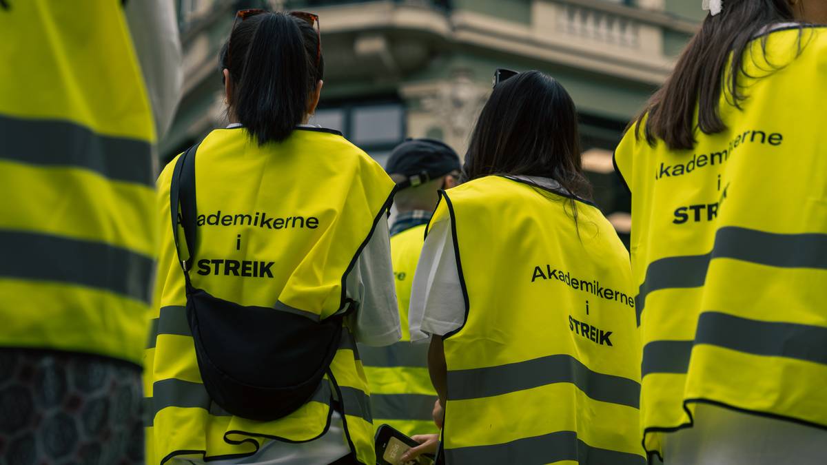 Beskyldningene hagler: Derfor er denne streiken så spesiell