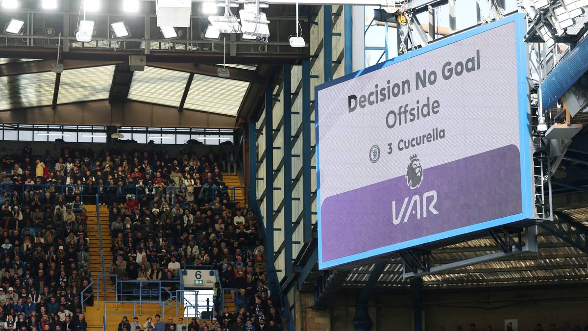 Engelske klubber sier nei til VAR