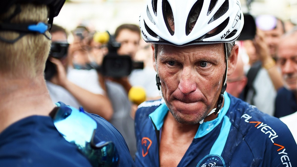 Armstrong avlyser Belgia-besøk