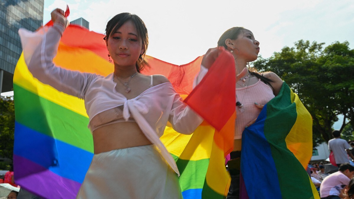 Singapore vil gjere homofili lovleg