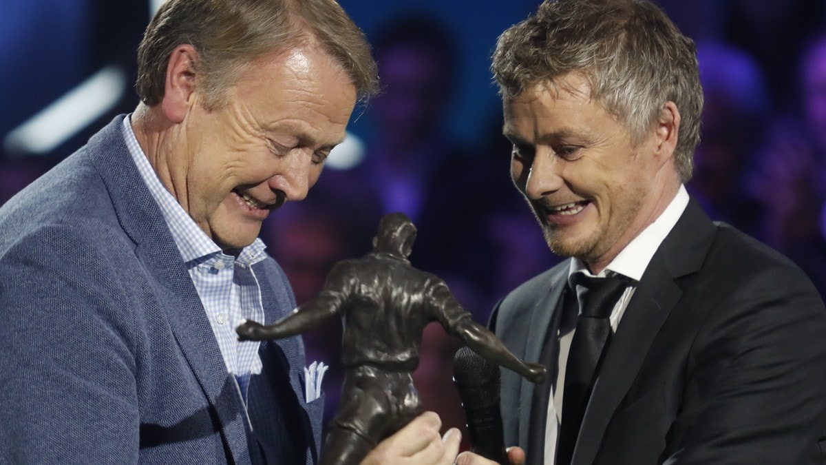 Ole Gunnar Solskjær: – Har betydd mye for meg