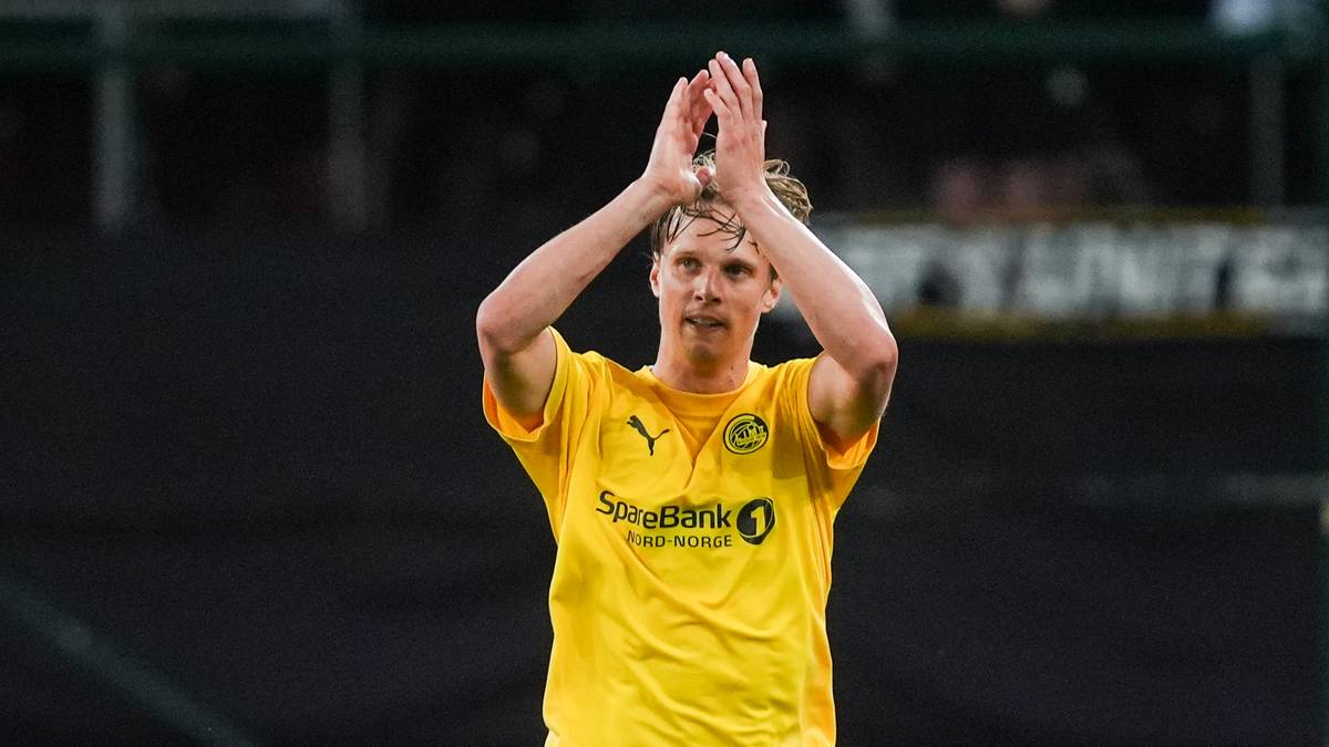Saltnes tilbake for Glimt