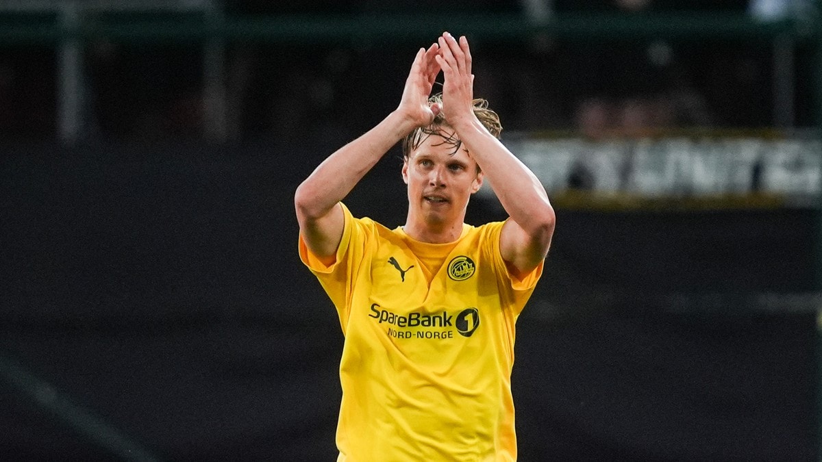 Saltnes tilbake for Glimt