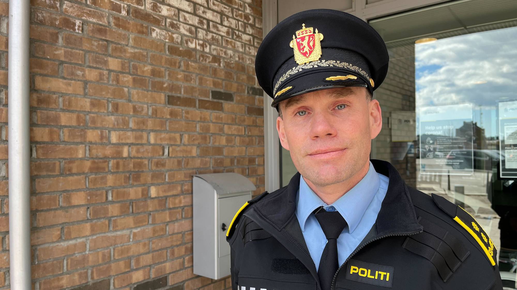 Politiadvokat Bjørn Bunkholt Sæter