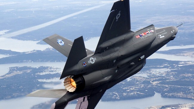  F-35 Lightning II, Also known as Joint Strike Fighter (JSF)