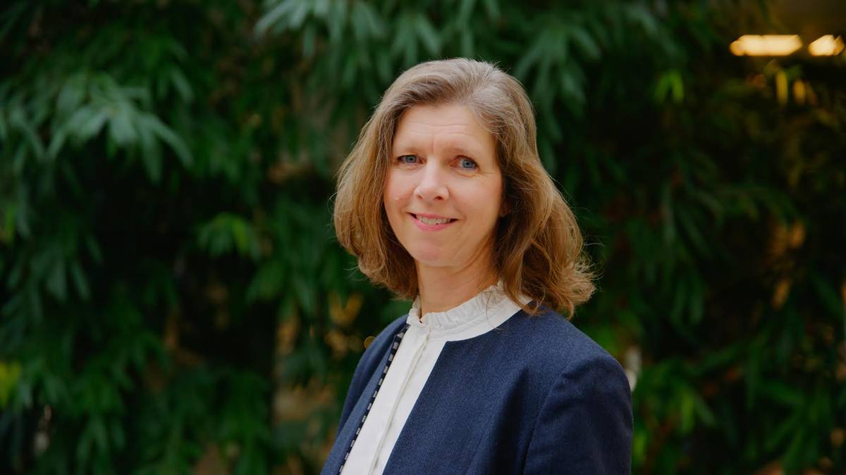 Ny konstituert direktør ved Sørlandet sykehus