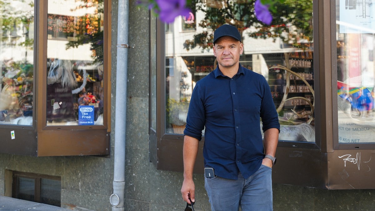 Har levd 26 år i Noreg utan lovleg opphald: – Eg står fast her