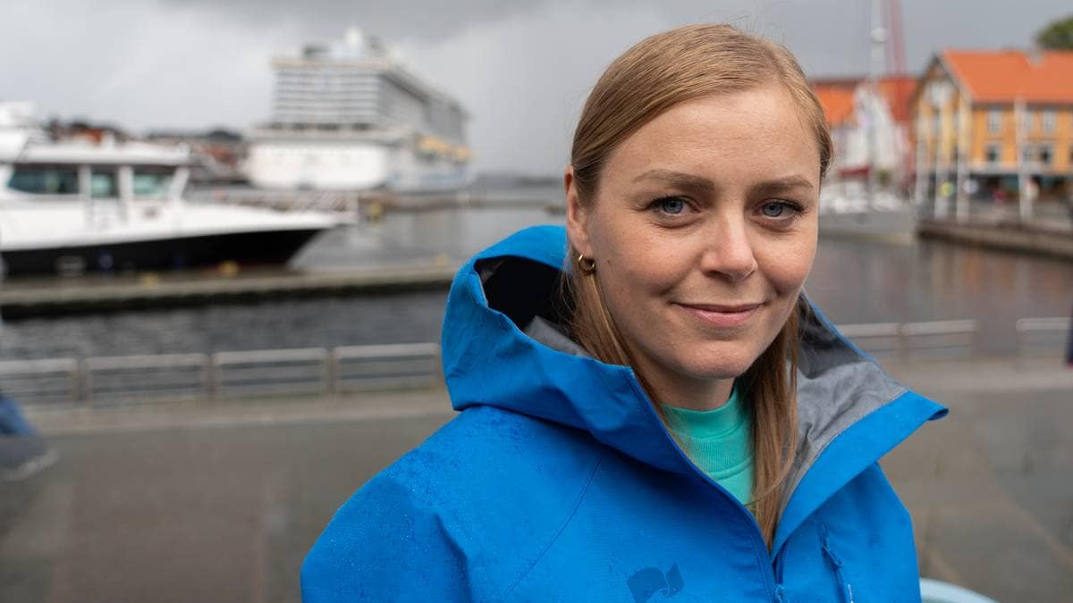 Tina Bru blir partnar i First House