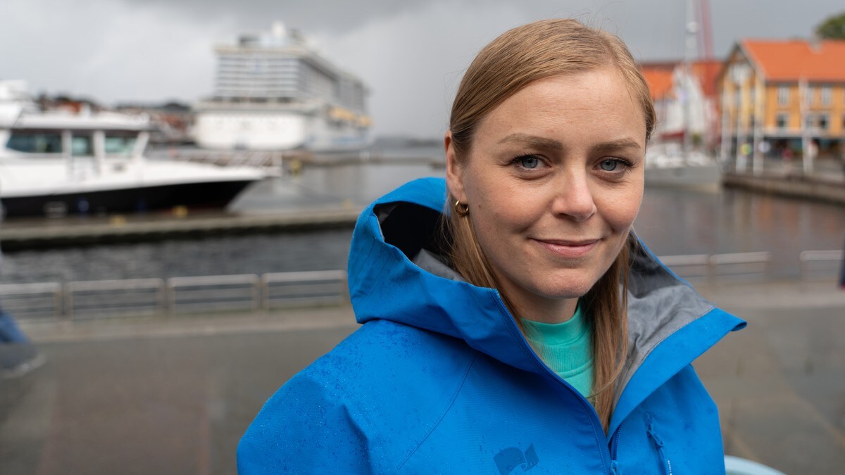 Tina Bru blir partnar i First House