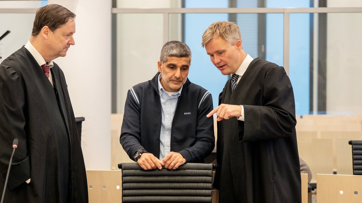 Siste dag i retten: Forsvarerne vil ha Arfan Bhatti frifunnet