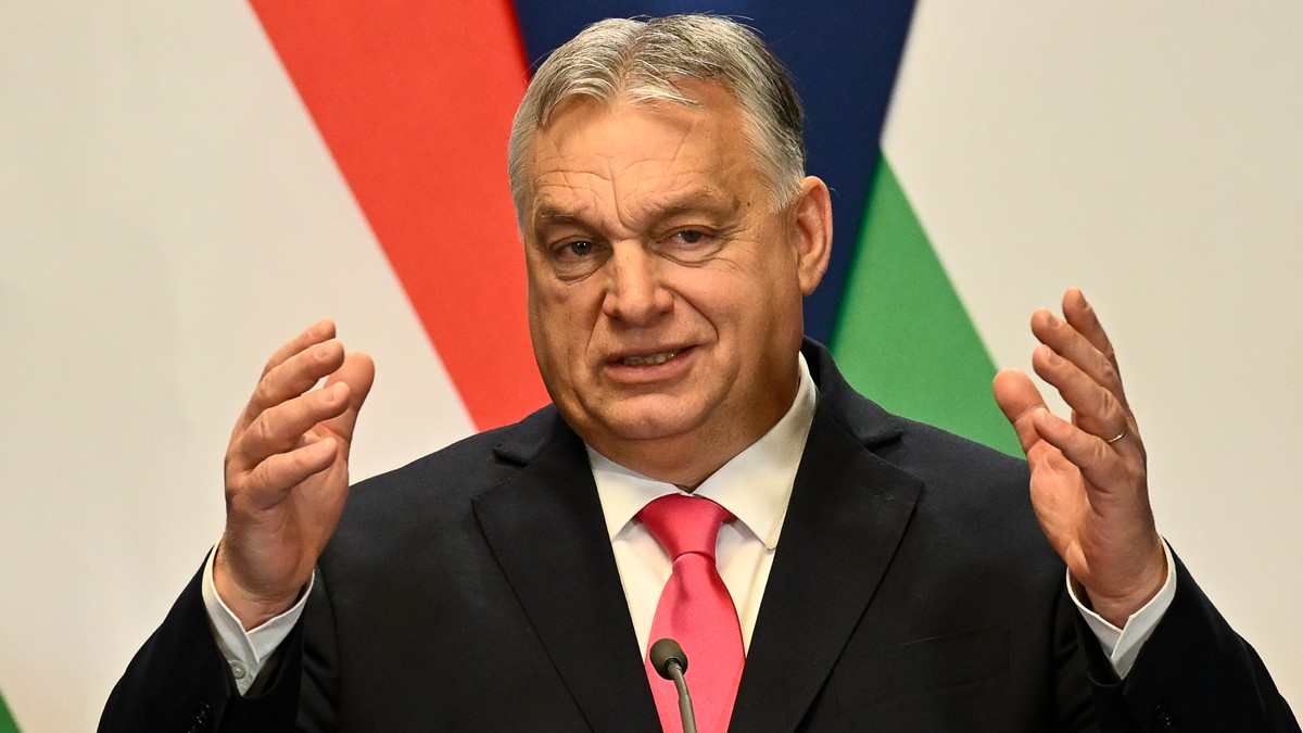Orban: Støtter svensk Nato-medlemskap