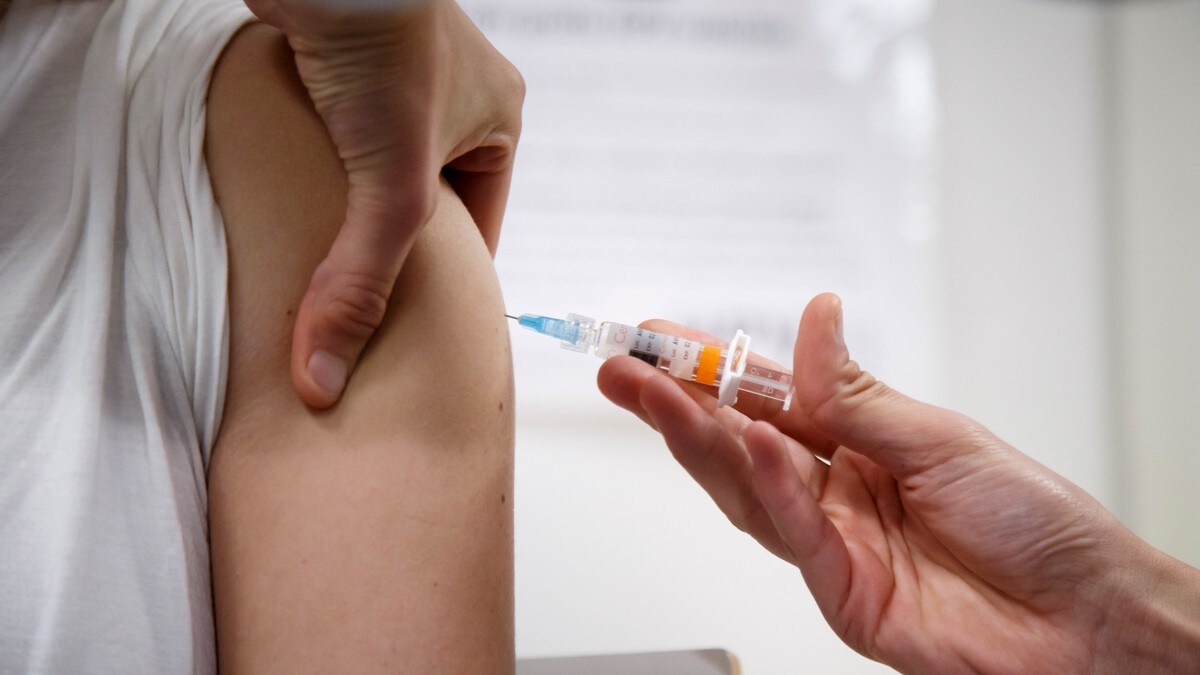 Lovende funn om HPV-vaksine: Oppmodar vaksne til å ta han