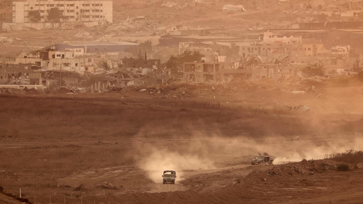 Norge motsetter seg Israels plan om tvangsflytting av palestinere