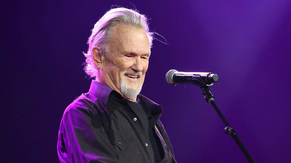 Musiker og skuespiller Kris Kristofferson (88) er død