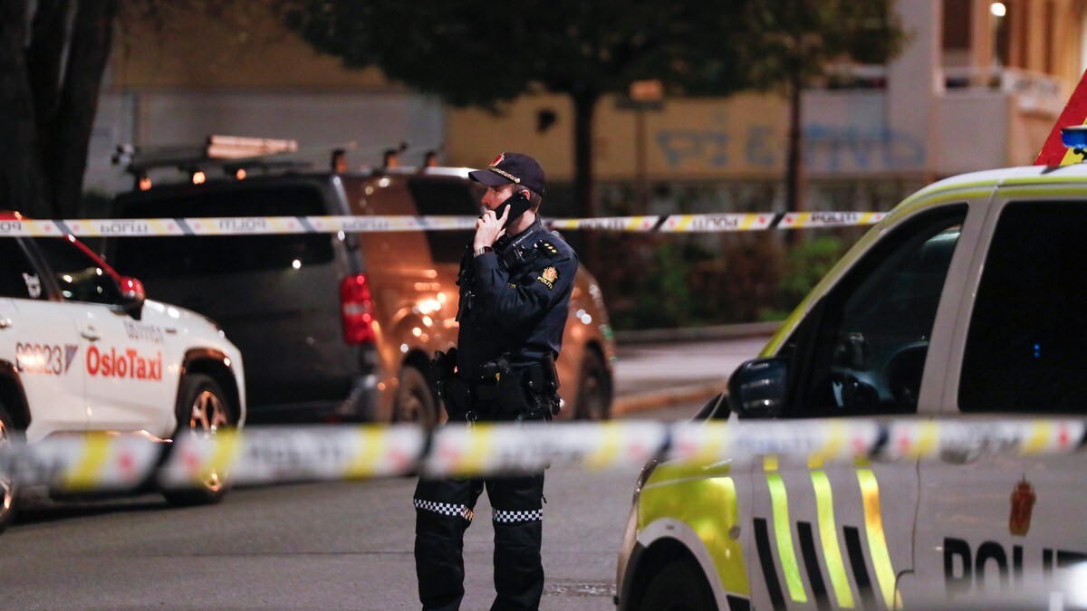 Alvorlig skadd etter voldshendelse i Oslo
