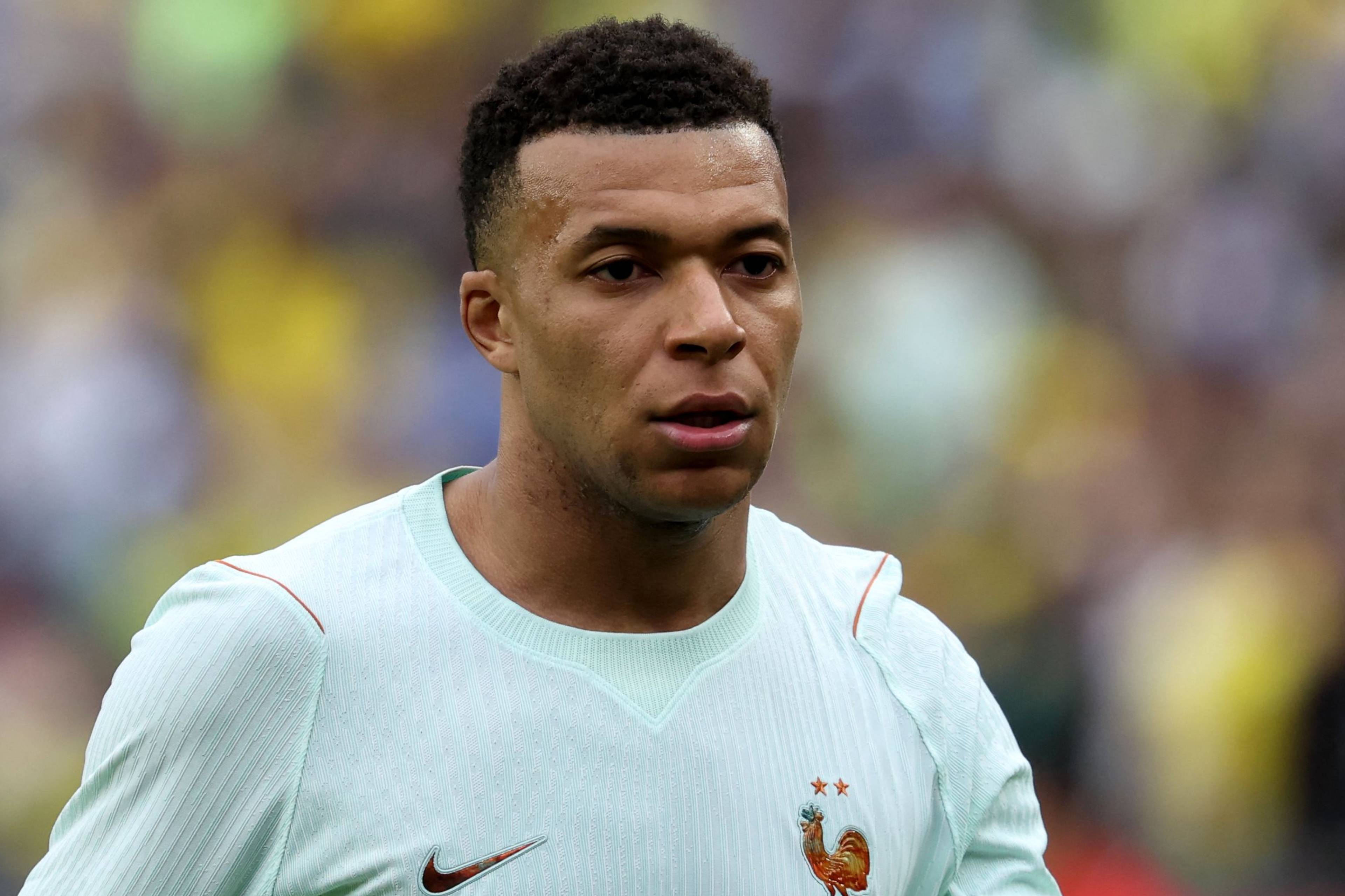 Kylian Mbapp