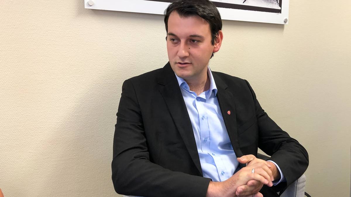 Ahmed Lindov får fornyet tillit