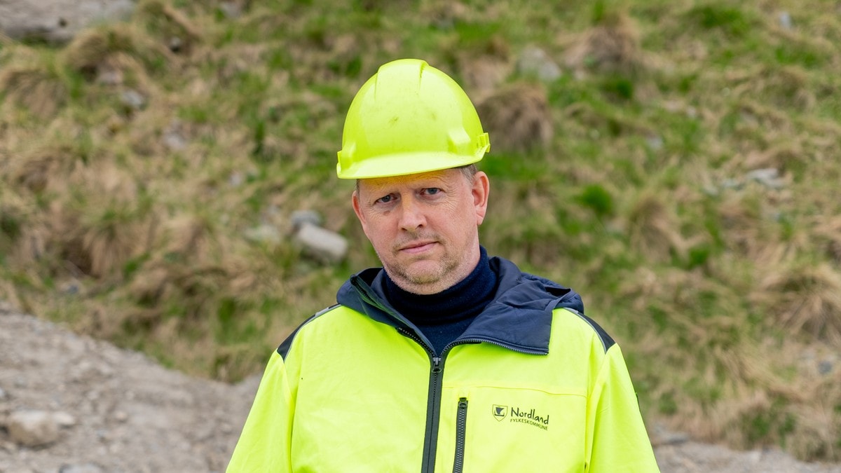 Nordland får rundt 80 millioner ekstra til fylkesveier