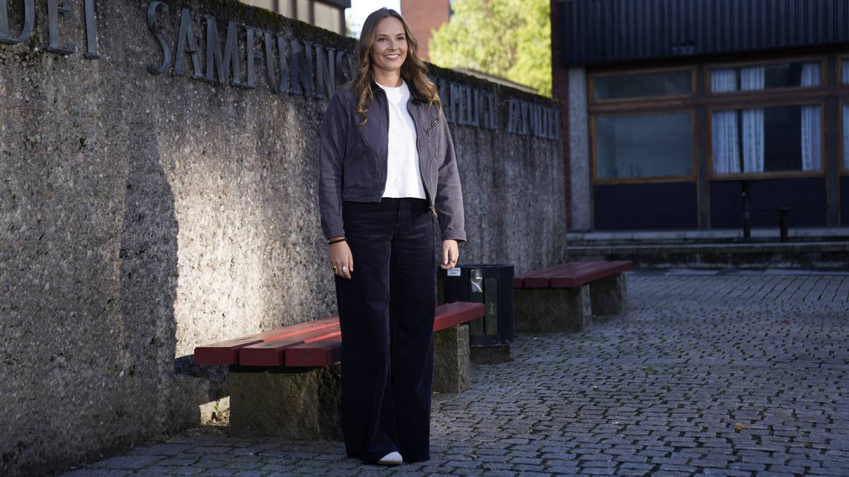 Prinsessen inntar skolebenken i Oslo