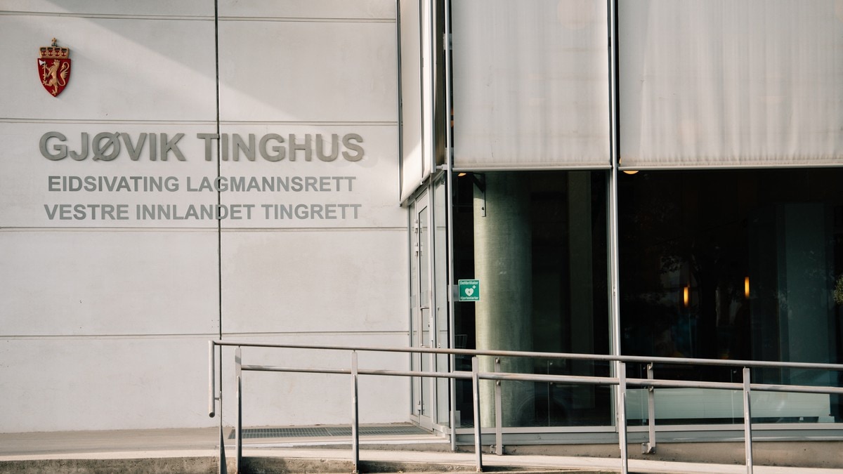 Overgrepsdømt mann slipper forvaring etter lagmannsrettens dom