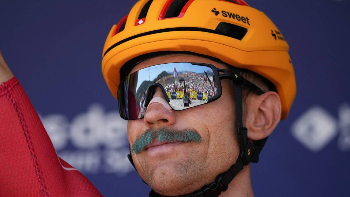 Uno-X-stjernen Magnus Cort avslutter sesongen: – Frustrerende