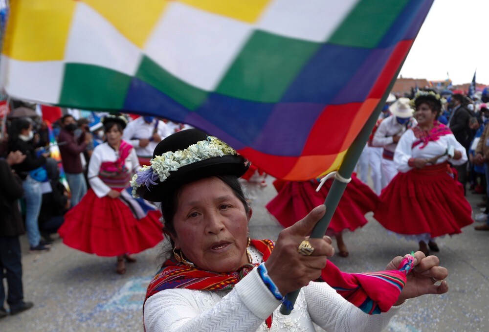 Maktskifte i Bolivia – mange har mye å hevne