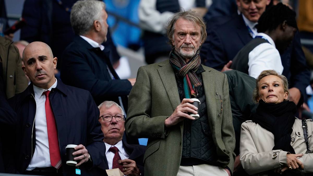 Manchester United-eier Jim Ratcliffe beklager ordvalg i kontroversielt utspill