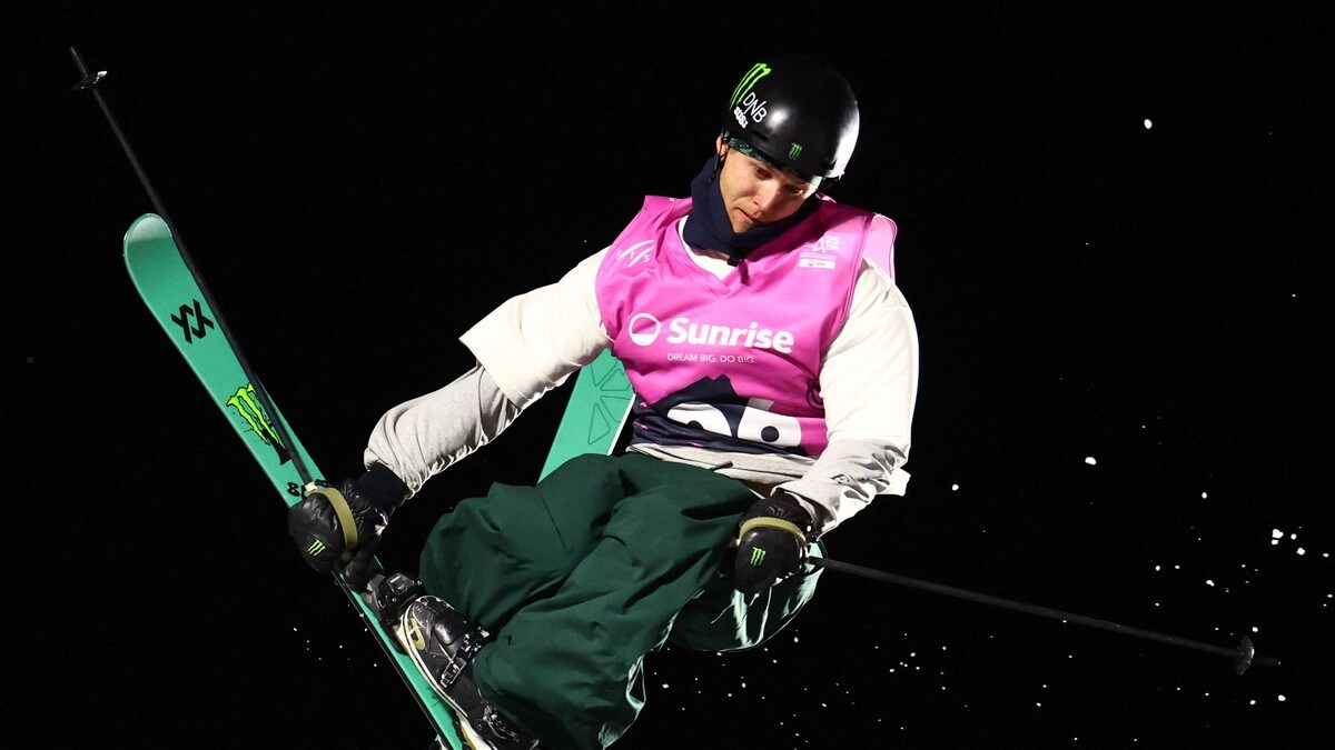 Ny VM-medalje for Birk Ruud – sikret bronse i Big Air