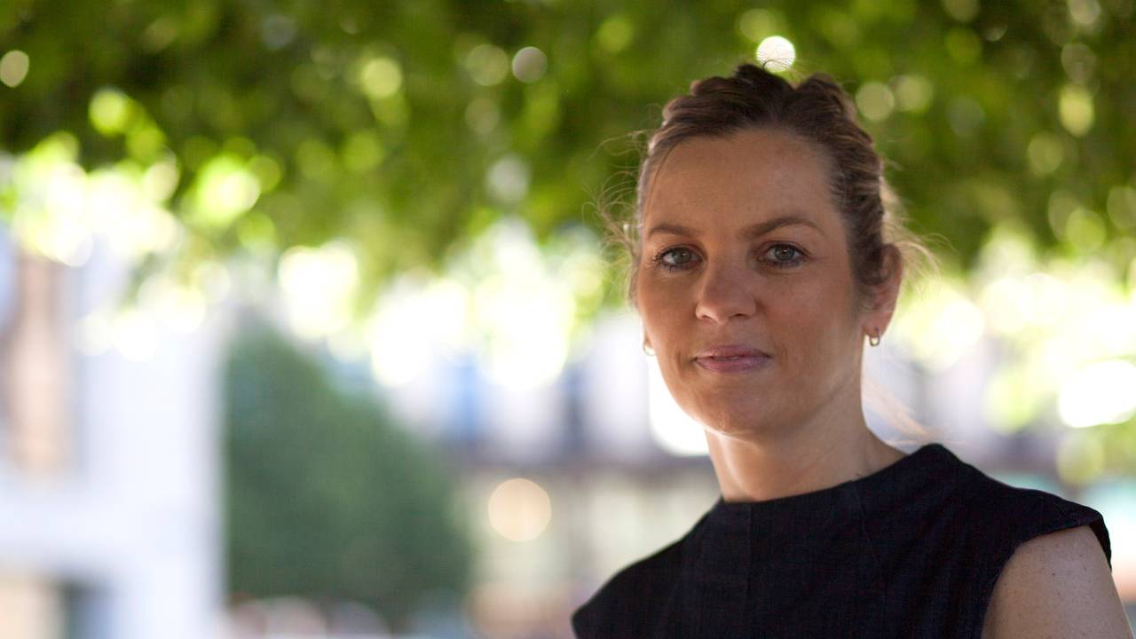 Camilla Hansen Steinum
president NTF