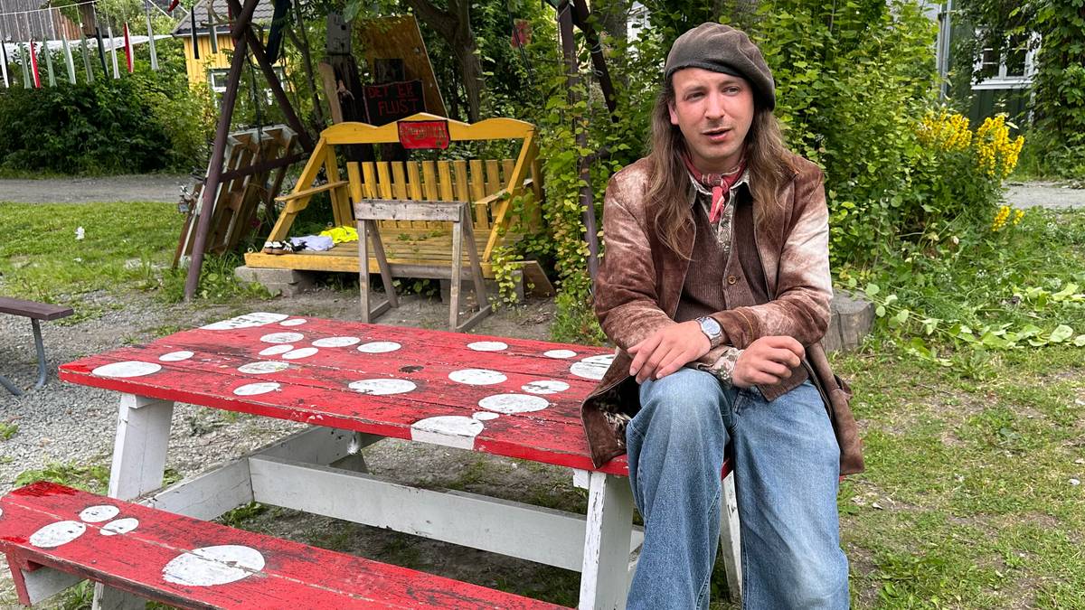 15 år siden Eiv (38) overlevde terrorangrepet: – Vi har en kjempejobb å gjøre