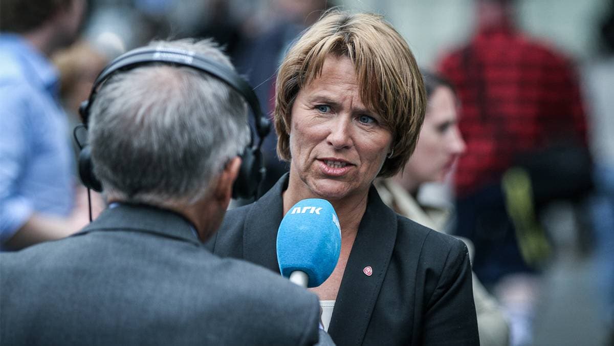 Grete Faremo blir ny leder av EOS-utvalget