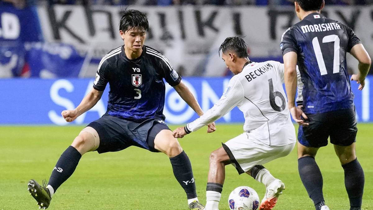 Japaner klar for Tottenham