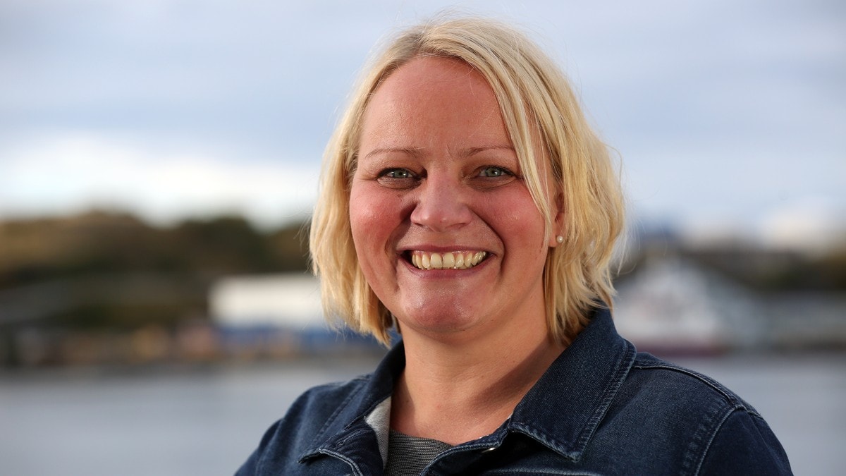 Mona Fagerås (SV) gir seg på Stortinget