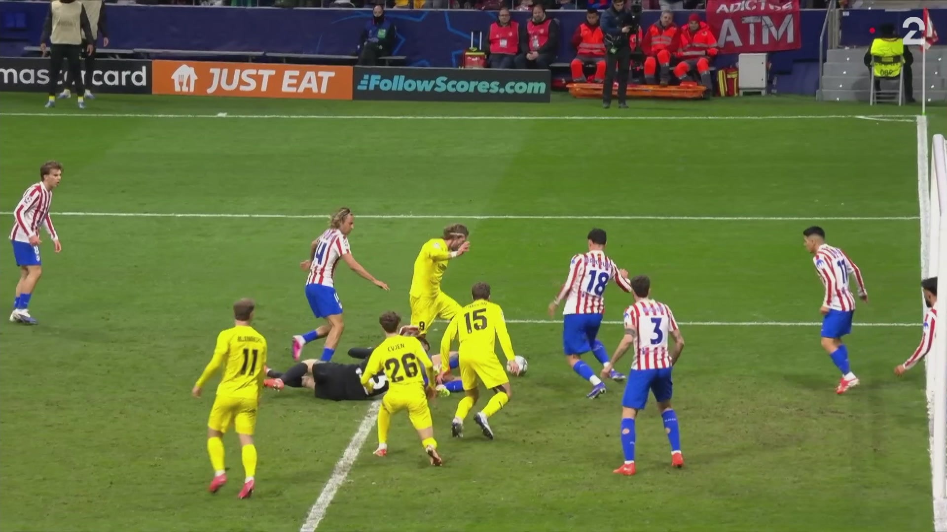 Se målene: Her skaper Kasper Høgh norsk fotballhistorie