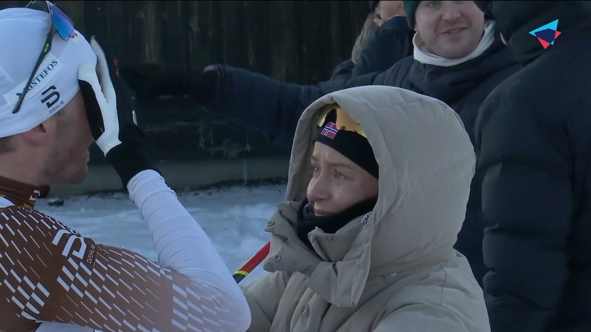 Emil Iversen i tårer etter viktig seier: – Nå kommer de ikke utenom meg